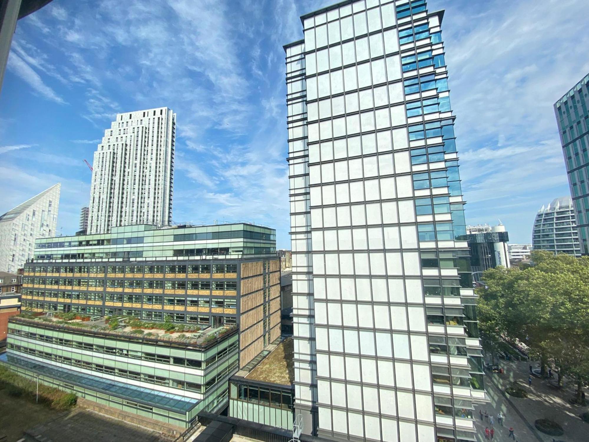 Appartamento Rooftop Vibes In Old Street - 5 Sleeps Flat
