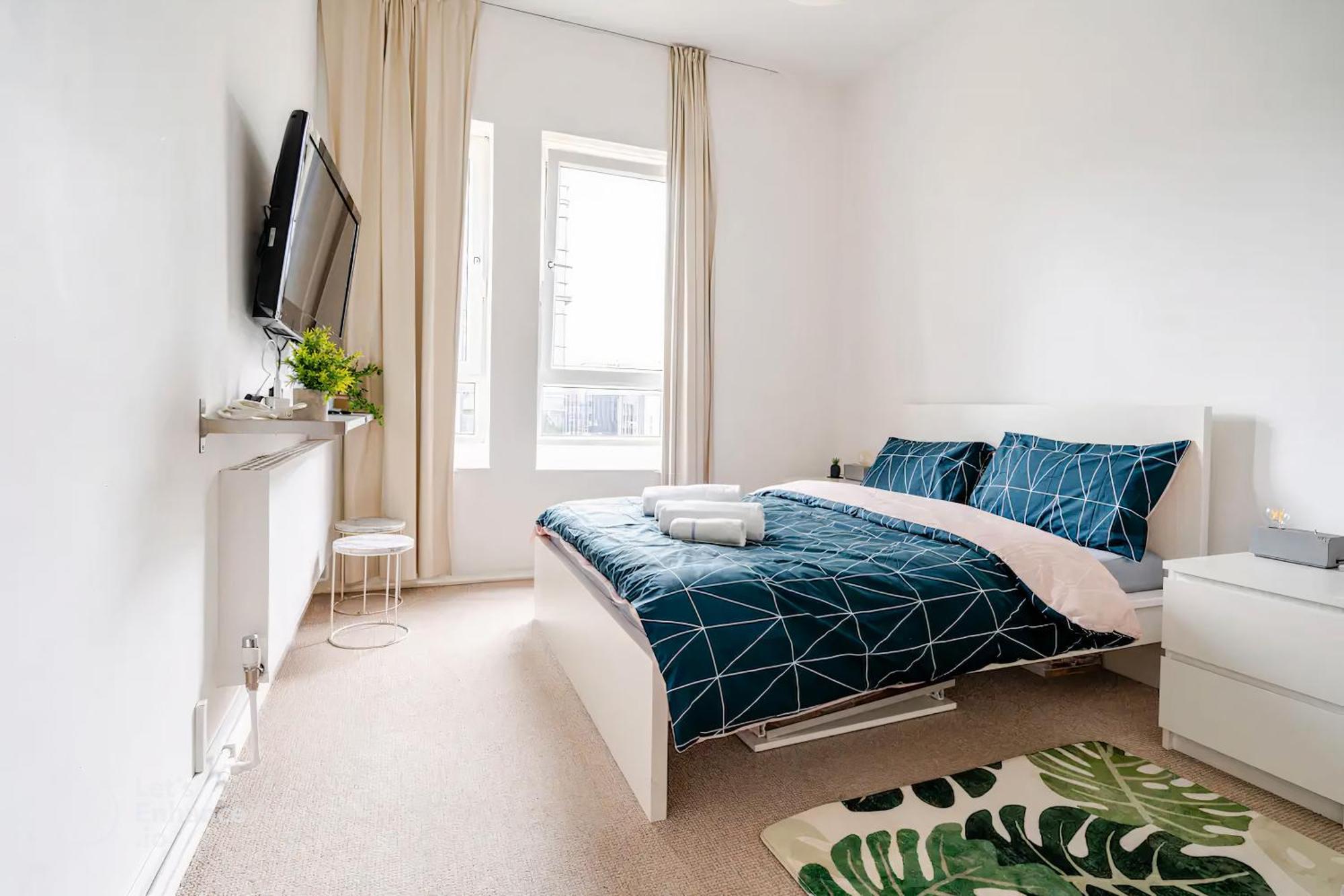 Rooftop Vibes In Old Street - 5 Sleeps Flat * Londra