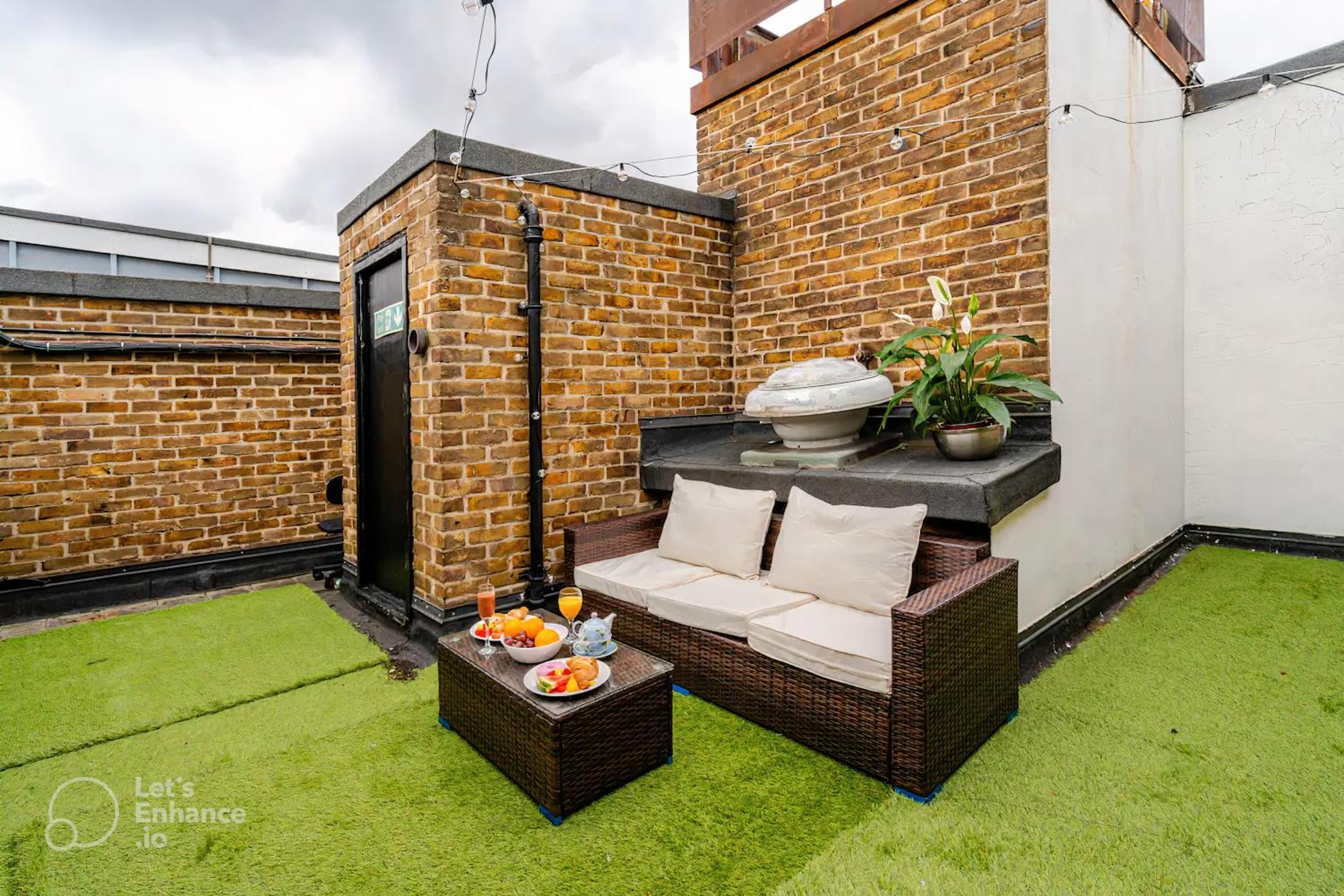 Rooftop Vibes In Old Street - 5 Sleeps Flat Appartamento *
