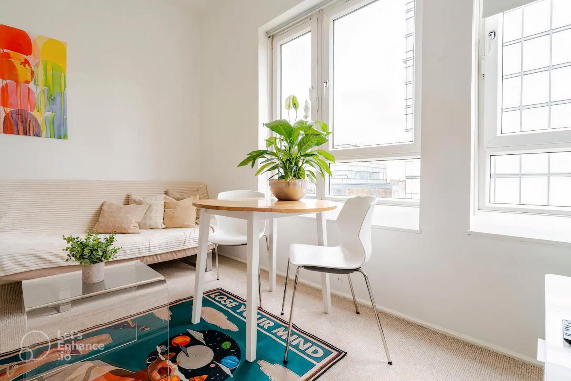 Rooftop Vibes In Old Street - 5 Sleeps Flat Appartamento