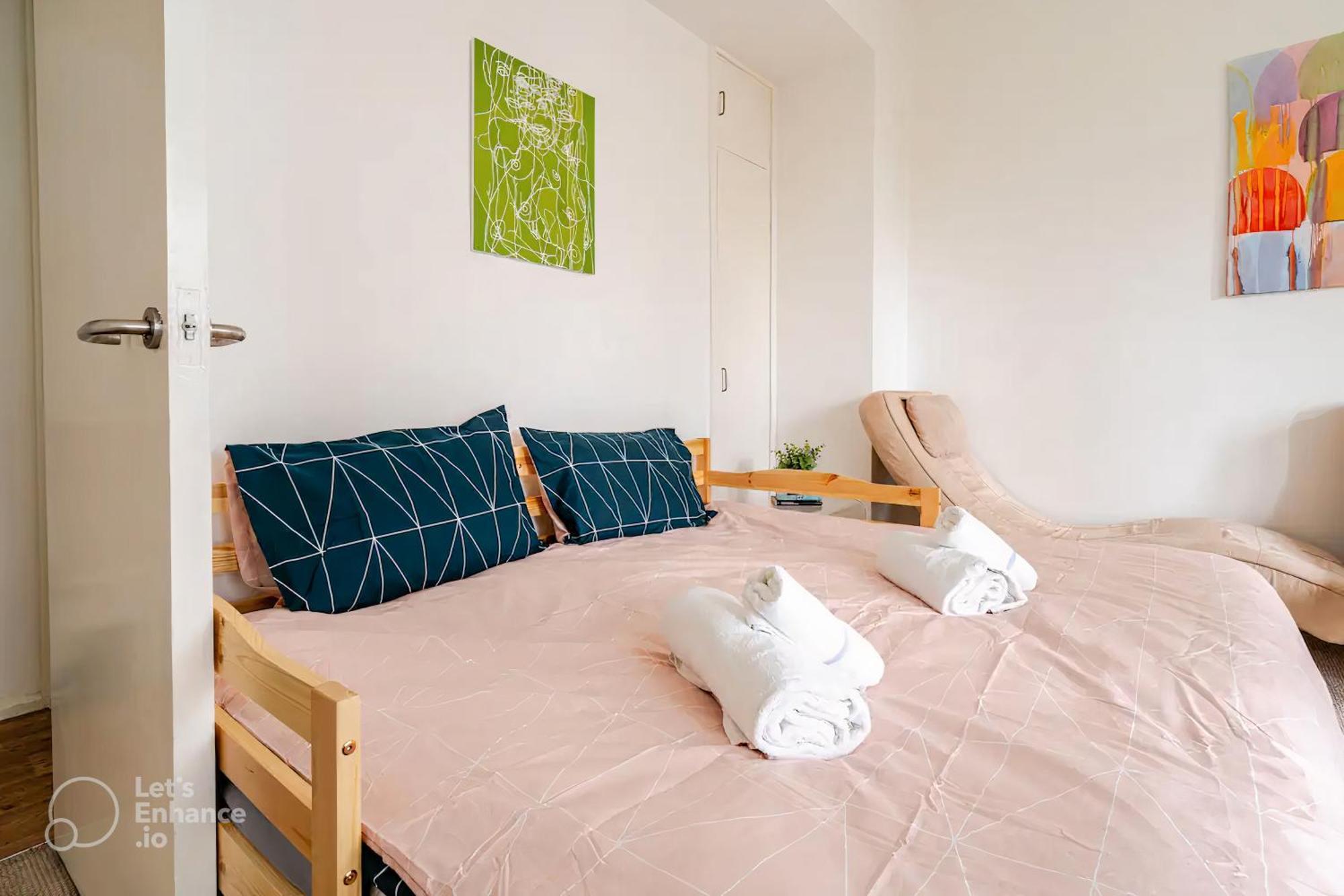 Rooftop Vibes In Old Street - 5 Sleeps Flat Appartamento