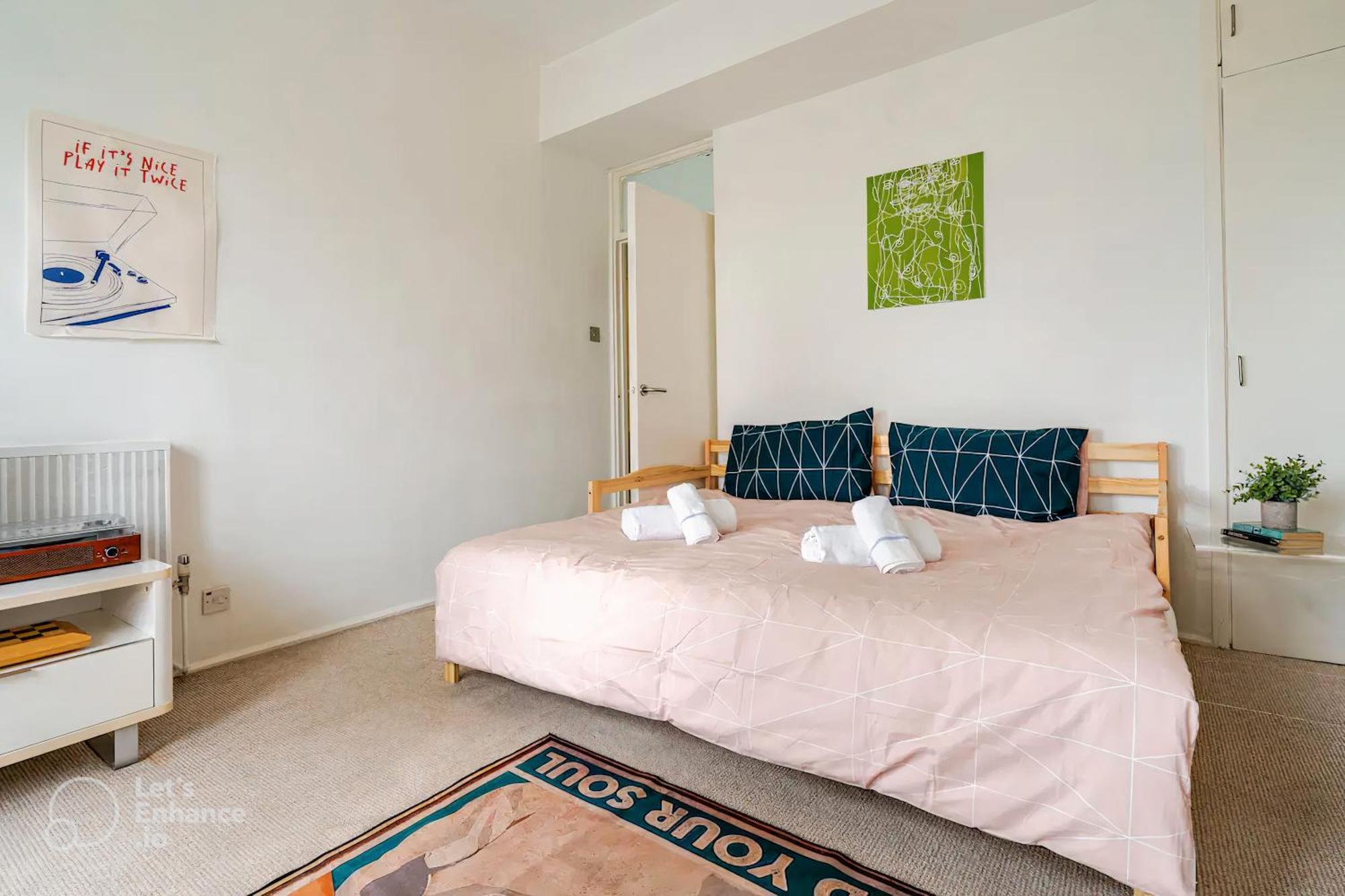 Appartamento Rooftop Vibes In Old Street - 5 Sleeps Flat